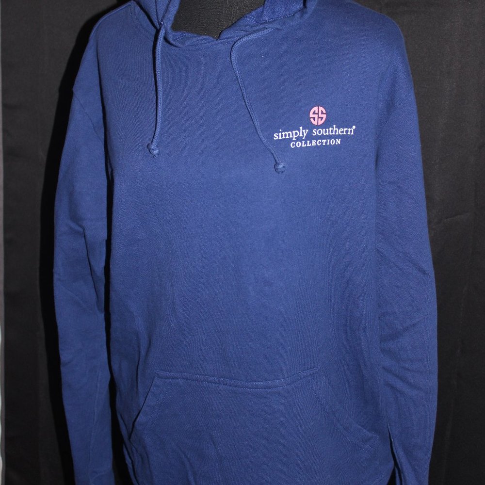 NWOT Simply Southern Womans hoodie